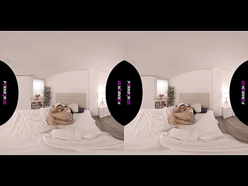 ❤️ PORNBCN VR دوه ځوان همجنس بازان په 4K 180 3D مجازی حقیقت کې سینګ ویښیږي جنیوا بیلوچي کترینا مورینو ️❌ ❤